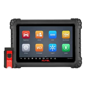 AUTEL MaxiSYS 906MAX Professional Automotive Diagnostic Tablet with Bluetooth VCI and Bluetooth Connectivity