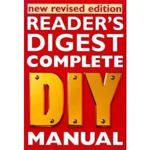 USED-Reader's Digest Complete DIY Manual by Reader's Digest (Hardcover)