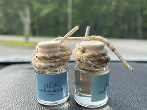 Car/Home Fragrance Diffuser Air Freshener Scent Mango Linen