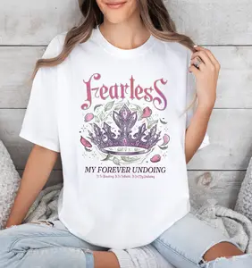Fearless Bookish Tshirt, Powerless Series Shirt, Kai & Paedyn Gray Romance Shirt, Lauren Roberts Book Fan Gift