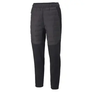 PUMA Mens Pumatech Dc Primaloft Hybrid Pants Casual - Black