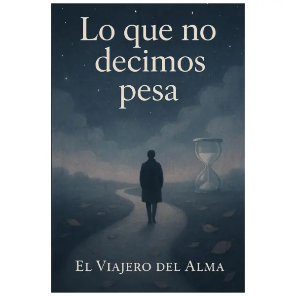 El Peso del Silencio: Cómo las palabras no dichas marcan nuestra vida: Reflexiones breves para hablar con valentía, sanar el corazón y no perder oportunidades (Spanish Edition)
