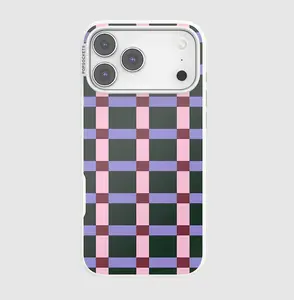 popsockets Mod Pine Check iPhone 17 Pro Max MagSafe Case