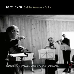 Ensemble Cristofori Schoonderwoerd - Coriolan Overture 62  [COMPACT DISC - CD]