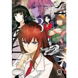 Steins;gate 0 Volume 3 -- Nitroplus - Paperback