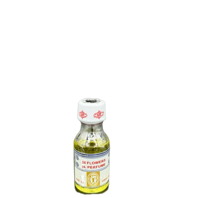 Six flowers oil Spiritual Serums