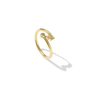 Sagittarius Ring - Zodiac Sign Inspired Jewelry