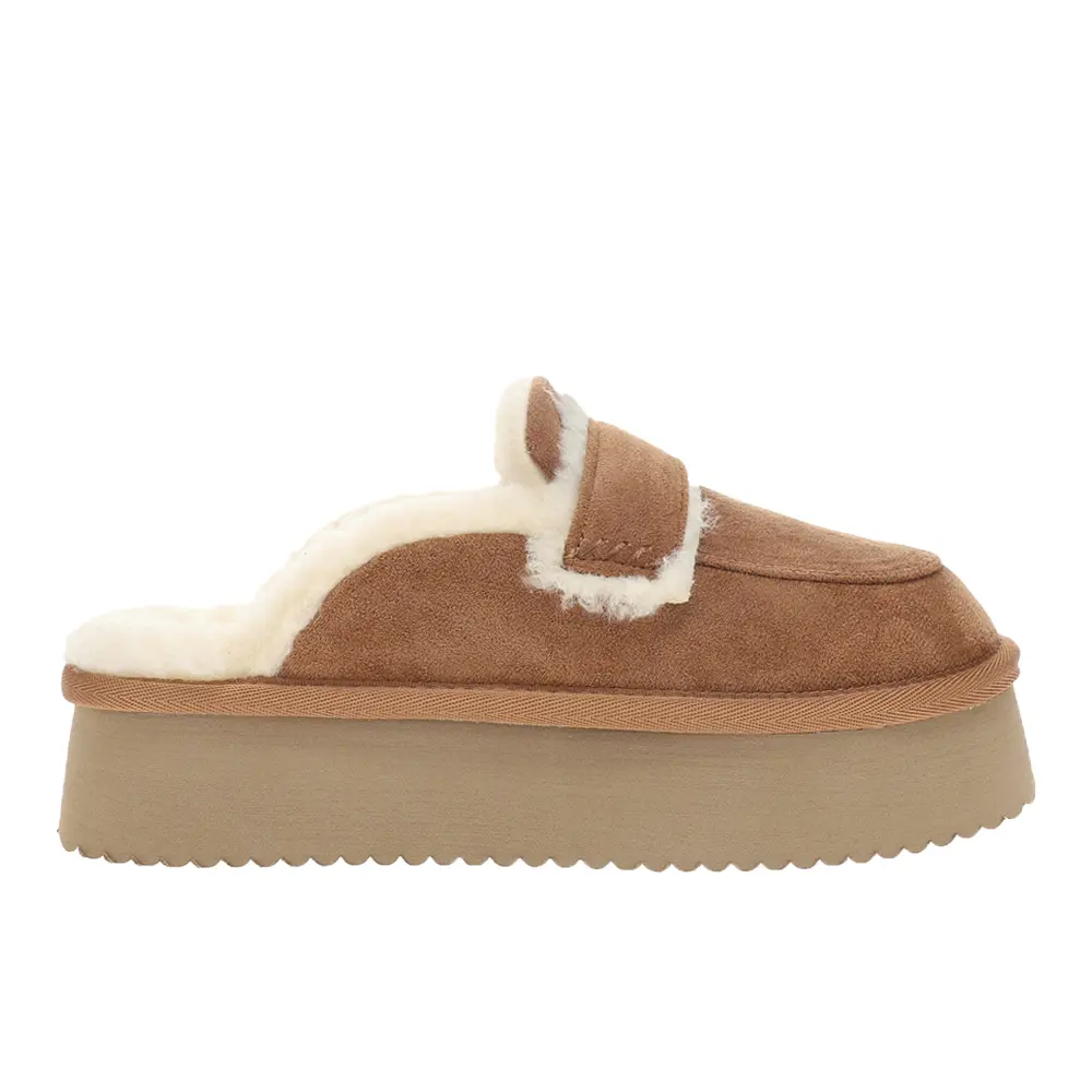 Corkys Womens Veg Out Casual Slippers Casual - Brown Corkys Womens Veg Out Casual Slippers Casual - Brown