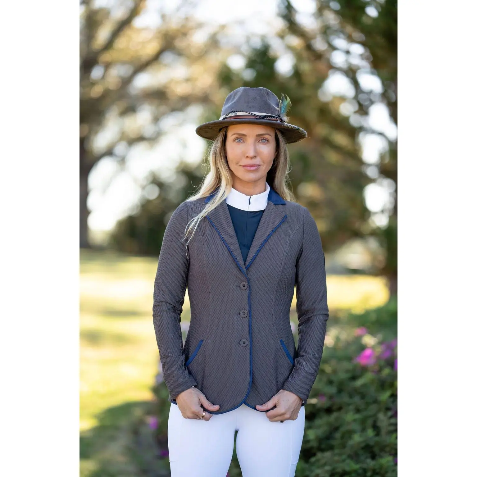 Competition Jacket | Grey
