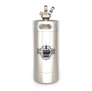 Keg Smiths Mini Keg with Ball Lock Spear