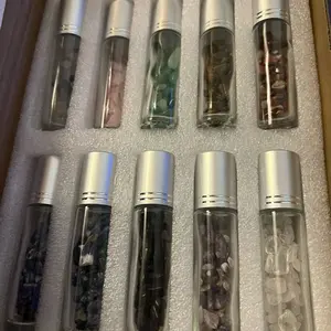 Organic headache rollers
