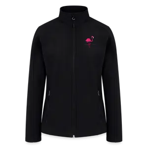 Flamingo Life Women’s Soft Shell Jacket