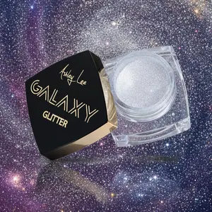 Loose Pigment Glitters - Cosmetic Eyeshadow Glitters for Bold and Bright Look