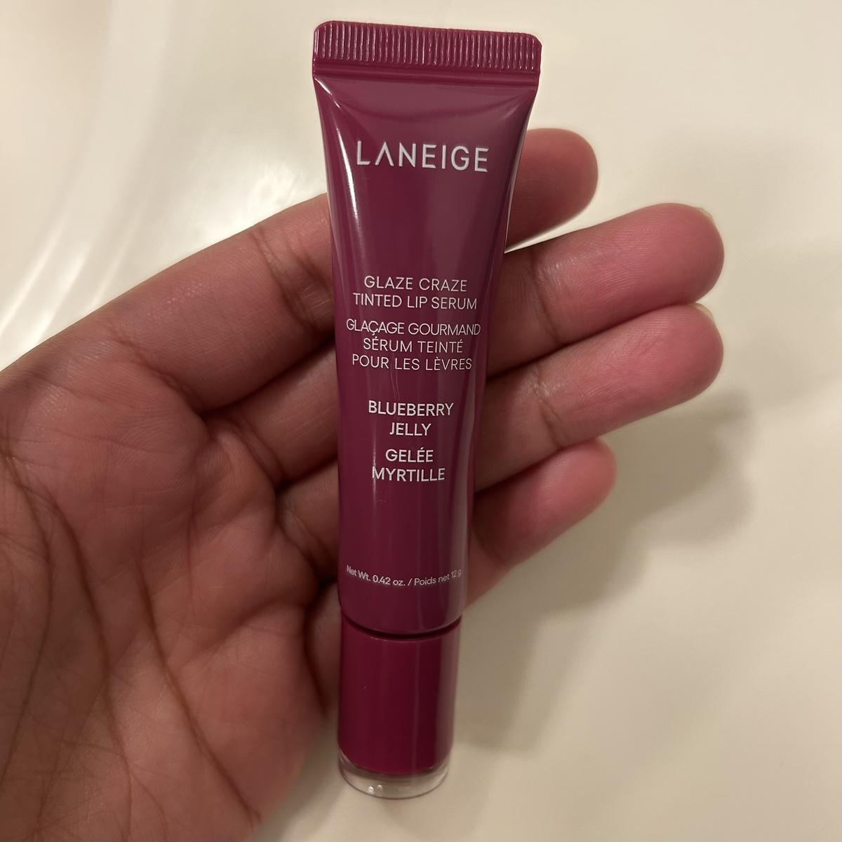 Item: BLUEBERRY JELLY (VIBRANT PURPLE)