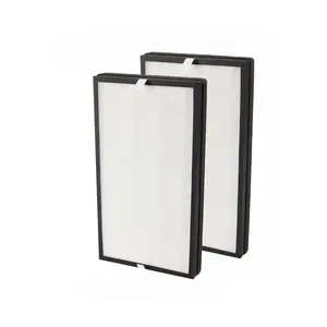 Homedics Set of 2 Replacement True HEPA filtersfor AP-C500