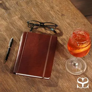 Settini Classic Journal with Luxury Ballpoint Pen