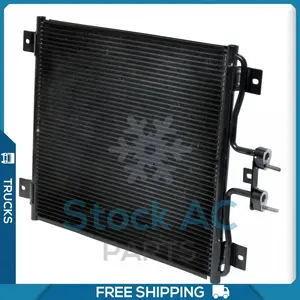 New A/C Condenser for INTERNATIONAL / NAVISTAR 7100 - OE# 2507482C92 QU