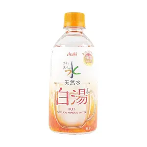 ASAHI Natural Spring Water 16.9 oz - Pure Japanese Mineral Water