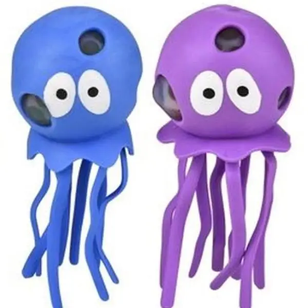 2 pk Water Bead Octopus