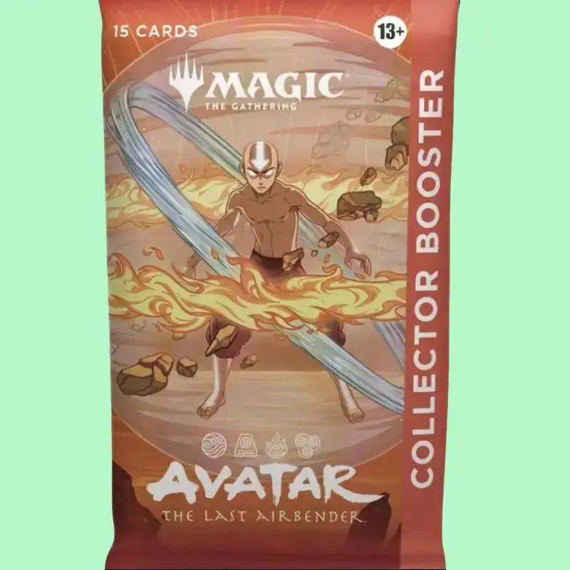 Avatar Collector Booster - 1 Pack