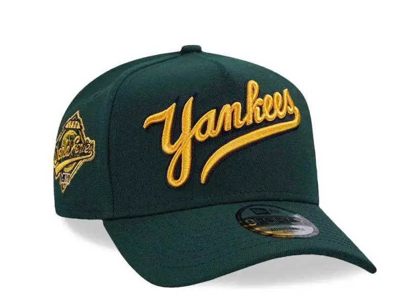 🧢 New Era Yankees Special Edition! Ultimate Comfort & Adjustable Fit For Everyone. Perfect Blend Of Classic & Modern. Upgrade Your Wardrobe Instantly! Limited Stock Available! 🔥
