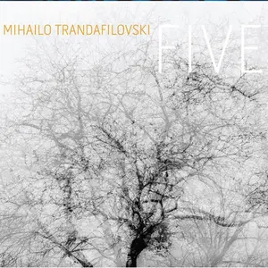 Trandafilovski / Skaerved / Kreutzer Quartet / New - Five  [COMPACT DISC - CD]
