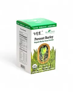Percent Barley