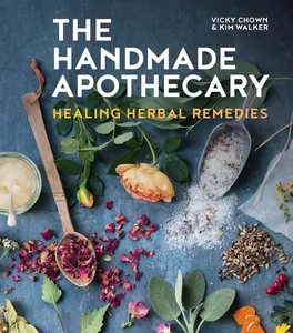 USED-The Handmade Apothecary: Healing Herbal Remedies by Walker, Kim (Hardcover)