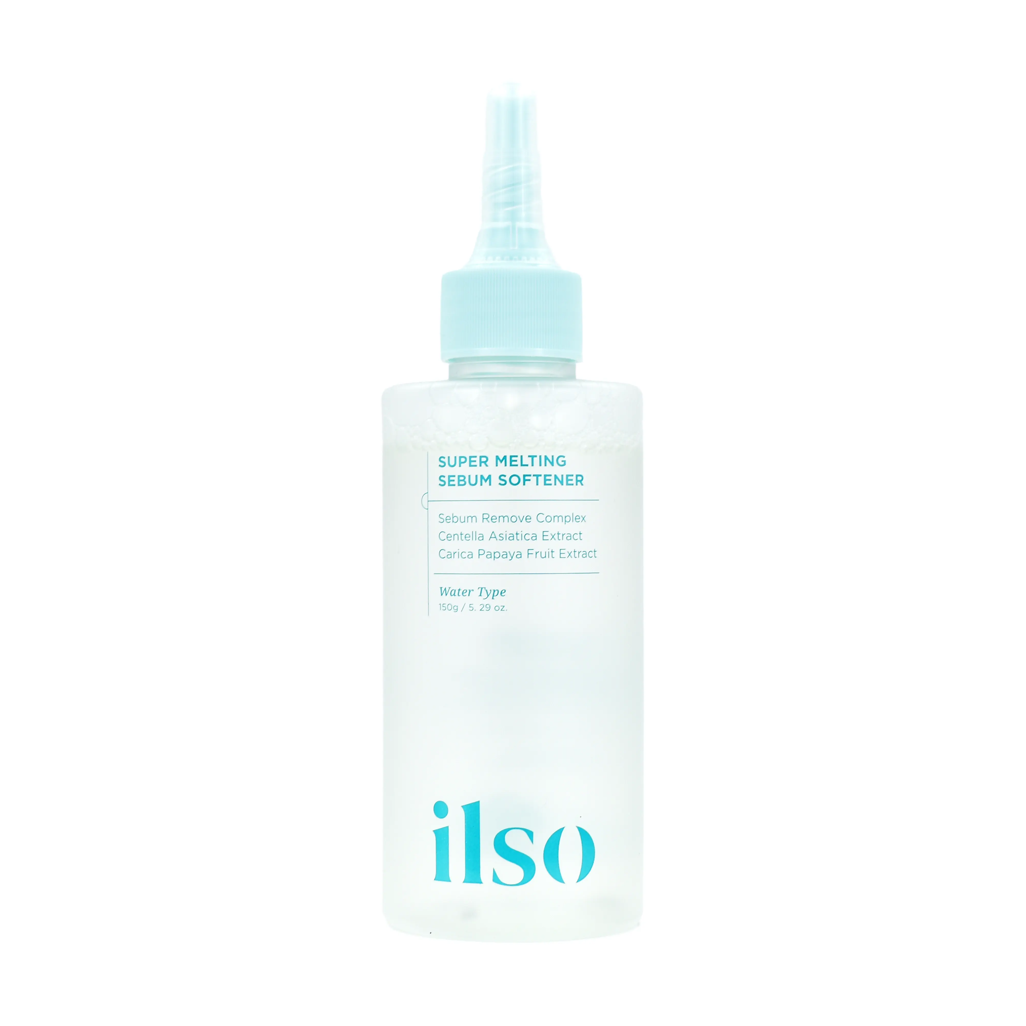 ilso Super Melting Sebum Softener 150g, Sebum reomver, Gentle exfoliator, Papaya extract, Oil dissolver