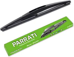 14 Inch Rear Wiper Blade Replacement for 2003-2024 Subaru Forester 2019-2024 Ascent 2005-2019 Outback 2004-2024 Impreza/2007-2011 Honda CRV 2007-2020 Fit,All-Season Windshield Wiper(14-B)