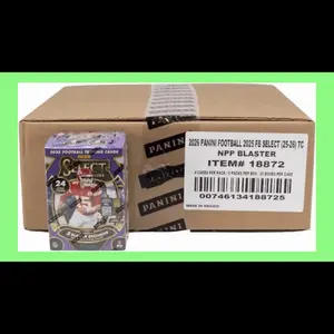 2025 select blaster case break #281