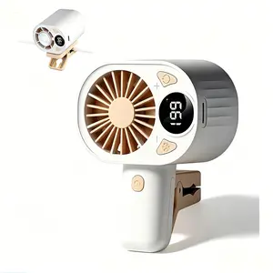 Clip Ice Cool Fan