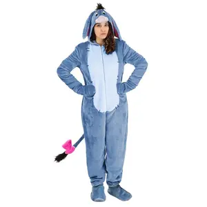 Deluxe Disney Eeyore Adult Costume (© Disney)