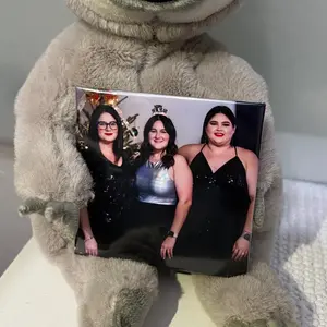 Custom photo magnets