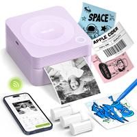 PM230 Purple+3 Roll Tape