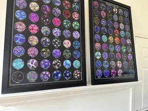 Zoanthid Coral Poster Collection Vol. 1–5 – 24x36 Research-Grade Prints
