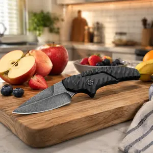 suitable for kitchen slicing, peeling, kitchen tools, suitable for various holiday gifts fruit knives