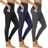 Black/ Navy Blue/ Deep Grey (No Fleece) FBT