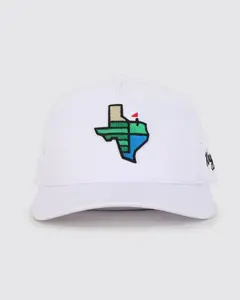 Texas Golf Hat
