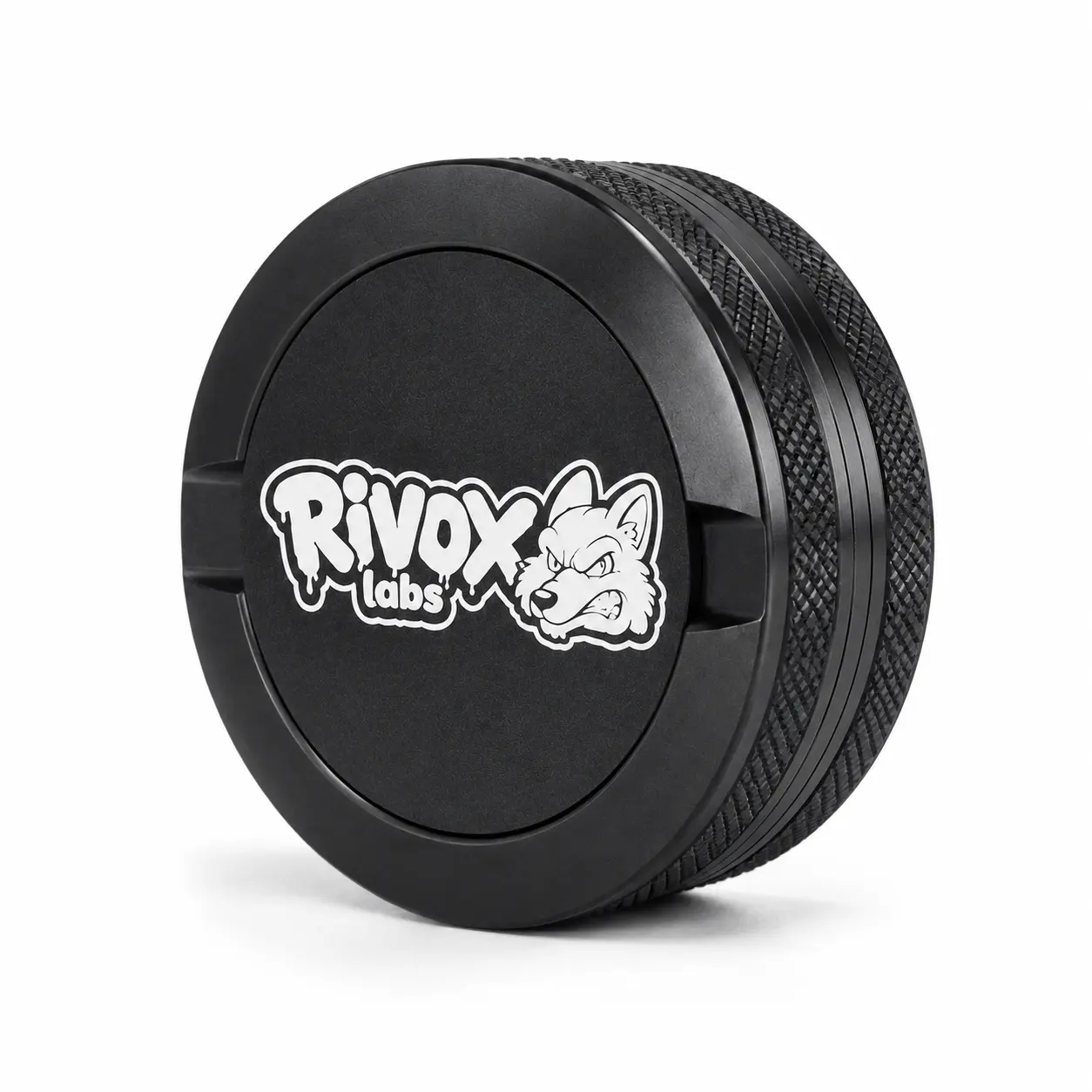 Rivox Labs Premium Weatherproof Aluminum Pouch Case