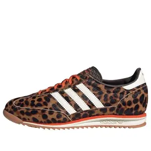 (WMNS) adidas SL 72 'Leopard Print' JI0189