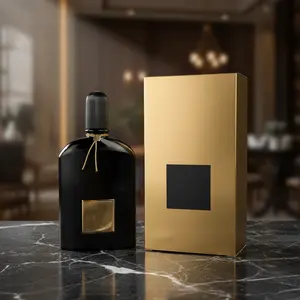 Huier Warehouse Perfume with Receipt High Quality Colonias Cologne Perfume De Mujer Bottle 100ml Parfum Luxury Perfume for Women