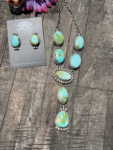 Royston Lariat Set