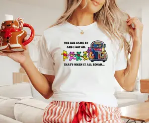 Vintage Dancing Bears Parody T‑Shirt – Retro Inspired Unisex Graphic Tee Casual Concert Gift