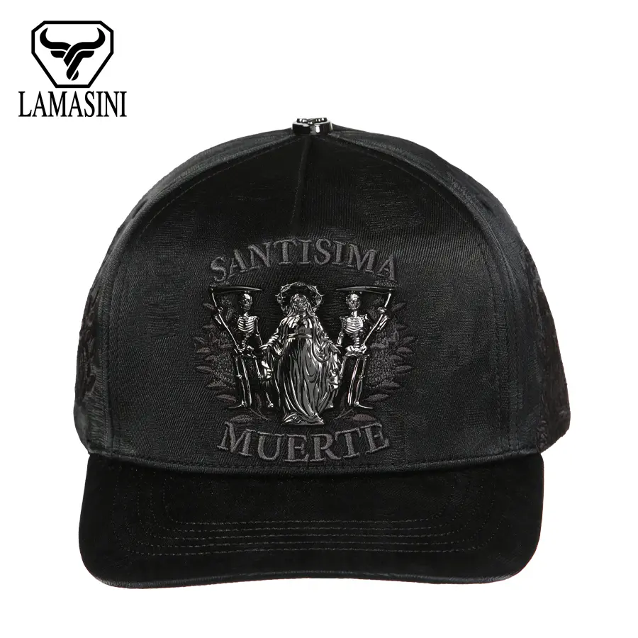Holy Death Lamasini Cap LM17009