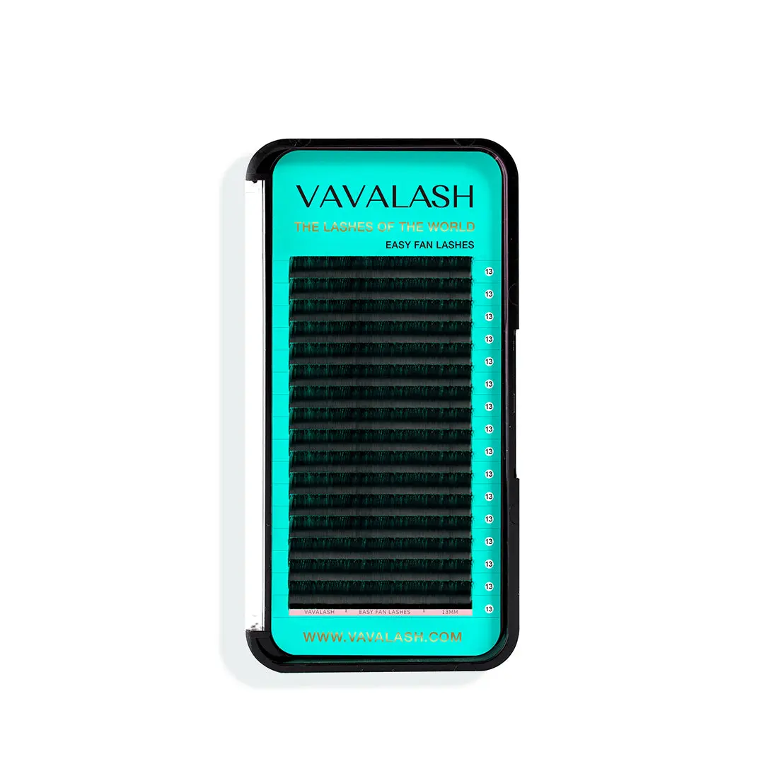 Volume Easy Fan Lash Extensions 0.05mm Volume Easy Fan Lash Extensions 0.05mm