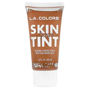 L.A. Colors Natural Skin Tint, CLM423 Chestnut, 1 fl oz (30 ml)