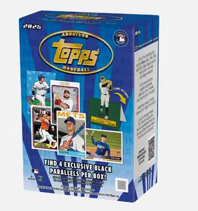 2025 Topps Archives Blaster Box