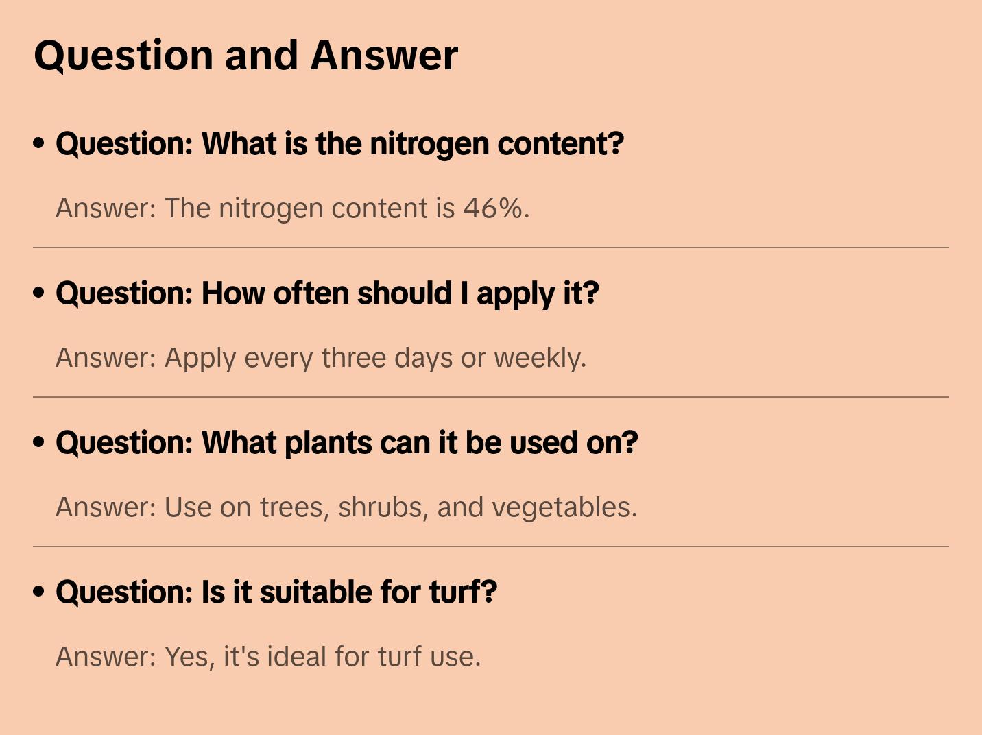 Urea 46-0-0 | Urea Fertilizer | Spray Grade Fertilizer | Use on Trees, Shrubs, Vegetables, Flowering Plants, and Turf