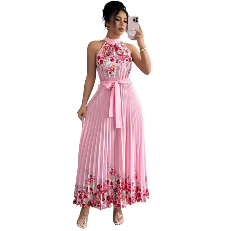 Blue engagement party dress - TikTok Shop